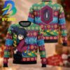 Demon Slayer Hotaru Haganezuka Gift For Fan Ugly Christmas Sweater