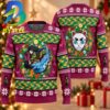 Demon Slayer Hashibira Inosuke Gift For Christmas Ugly Christmas Sweater