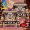 Demon Slayer Kokushibo V2 Gift For Christmas Ugly Christmas Sweater Demon Slayer Kokushibo V2 Gift For Christmas Ugly Christmas Sweater