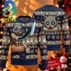 Demon Slayer Gyomei Himejima Gift For Christmas Ugly Christmas Sweater