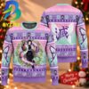 Demon Slayer Inosuke Hashibira Chibi Fan Anime Ugly Christmas Sweater