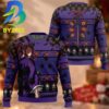 Demon Slayer Nezuko Kamado V2 Gift For Fan Ugly Christmas Sweater