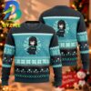 Demon Slayer Mitsuri Kanroji Chibi Gift For Christmas Ugly Christmas Sweater