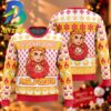 Demon Slayer Sakonji Urokodaki Gift For Christmas Ugly Christmas Sweater