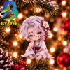 Demon Slayer Sabito Chibi Best Gift For Fan Christmas Tree Decorations Ornament Demon Slayer Sabito Chibi Best Gift For Fan Christmas Tree Decorations Ornament