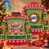 Demon Slayer Sakonji Urokodaki Gift For Christmas Ugly Christmas Sweater