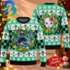 Demon Slayer Squad Demon Slayer Gift For Fan Ugly Christmas Sweater