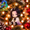 Demon Slayer Ubuyashiki Amane Chibi Best Gift For Fan Christmas Tree Decorations Ornament