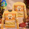 Demon Slayer Tanjiro Kamado V2 Gift For Christmas Ugly Christmas Sweater