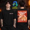 Peter Hook And The Light San Francisco CA Event Tee At The Warfield In San Francisco CA On September 21 2026 Two Sided Unisex T Shirt