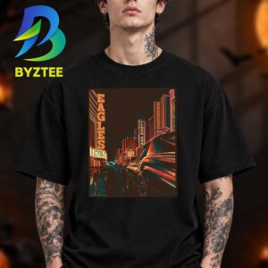 Eagles Las Vegas Event Tee At Sphere In Las Vegas On September 18 19 2026 Unisex T Shirt
