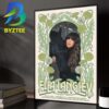 Ella Langley Knoxville TN Event Poster At Food City Center In Knoxville TN With Kameron Marlowe And Laci Kaye Booth On September 24 2026 Home Decor Poster Canvas