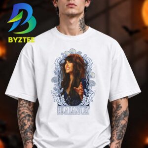 Ella Langley Jacksonville FL Event Tee At Vystar Veterans Memorial Arena In Jacksonville FL With Kameron Marlowe And Laci Kaye Booth On September 19 2026 Unisex T Shirt