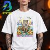 Neil Young Merch Collection Second Song Two Sided Unisex T Shirt Neil Young Merch Collection Second Song Two Sided Unisex T Shirt