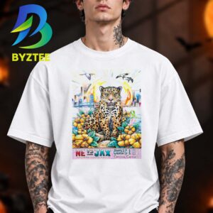England Patriots Vs Jacksonville Jaguars Week 3 NFL 2026 On September 27 2026 Unisex T Shirt