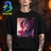 Kaisa KDA The Comeback Arcane League Of Legends Art By Nikkotari Unisex T Shirt