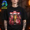 FIBA Basketball World Cup Champions Women’s National Team USA 2026 Unisex T Shirt