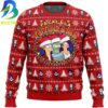 All Glory To The Hypnotoad Ugly Christmas Sweater All Glory To The Hypnotoad Ugly Christmas Sweater