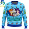 Futurama Consume Ugly Christmas Sweater