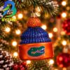 Florida Baseball Cap NCAA Gifts For Fan Christmas Tree Decorations Ornament