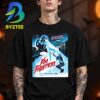 Rush Rocket Cleveland Ohio At Rocket Arena Fifty Something Tour On September 17 19 2026 Two Sided Unisex T Shirt