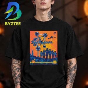 Foo Fighter Las Vegas NV Event Tee At Allegiant Stadium In Las Vegas NV On September 26 2026 Unisex T Shirt