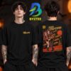 Foo Fighters Vancouver BC Event Poster At BC Place Stadium In Vancouver BC On September 20 2026 Unisex T Shirt