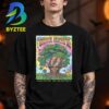 Spike And The Gimme Gimmes With Riverboat Gamblers 2026 Two Sided Unisex T Shirt