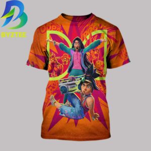 Forgotten Island 2026 In Theatres On September 25 2026 All Over Print Shirt