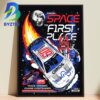 Rush Fifty Something Tour Farine Five Roses Centre Bell Montreal Qc 2 ET 4 September 2026 Home Decor Poster Canvas