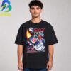 Rush Fifty Something Tour Farine Five Roses Centre Bell Montreal Qc 2 ET 4 September 2026 Two Sided Unisex T Shirt