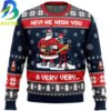 Futurama Hypnotoad Consume Ugly Christmas Sweater Futurama Hypnotoad Consume Ugly Christmas Sweater