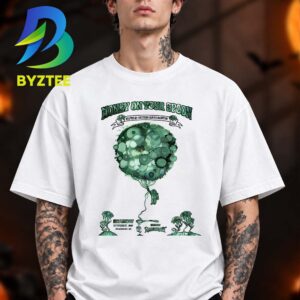 Goose Band Milwaukee WI Event Tee At Birch Restaurant In Milwaukee WI Honey On Your Spoon On November 7 2026 Unisex T Shirt