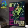 Chat Pile Los Angeles CA Event Poster At The Belasco In Los Angeles CA On October 4 2026 Home Decor Poster Canvas