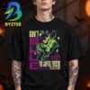 Chat Pile Los Angeles CA Event Tee At The Belasco In Los Angeles CA On October 4 2026 Unisex T Shirt