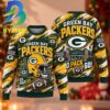 Green Bay Packers Best Gift For Christmas Ugly Christmas Sweater