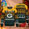 Green Bay Packers x Christmas Gift For Fan Best Gift For Families Ugly Christmas Sweater