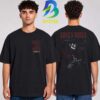 Ice Nine Kills x Evil Dead 2 Merch Necronomikills 2026 Two Sided Unisex T Shirt