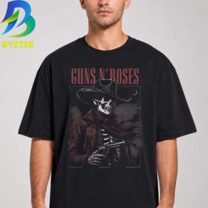 Guns N Roses Arlington TX Event Tee At Globe Life Field In Arlington TX On September 9 2026 Unisex T Shirt
