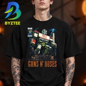 Guns N Roses Atlanta NA Event Tee At The World’s Largest Drive In In Atlanta NA On September 19 2026 Unisex T Shirt