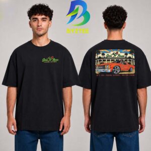Guns N Roses Pasadena CA Exclusive Event Tee At Rose Bowl Stadium In Pasadena CA On September 5 2026 Two Sided Unisex T Shirt