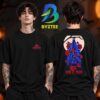 Gorillaz North America Tour Merch Collection 2026 The Mountain Tour Atlanta Two Sided T Shirt