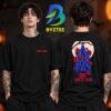 Metallica M72 World Tour Dates North America 2027 Two Sided Unisex T Shirt Metallica M72 World Tour Dates North America 2027 Two Sided Unisex T Shirt