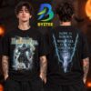 HammerFall Merch Collection Speak For Freedom For All 2026 Two Sided Unisex T Shirt