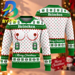 Heineken Merry Christmas Best Gifts For Holiday 2026 Christmas Ugly Sweater