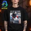 Bengals Cincinnati vs Tampa Bay Buccaneers Week 1 NFL On September 13 2026 Unisex T Shirt
