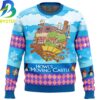 Howl’s Moving Castle Calcifer Fire Is So Delightful Ugly Christmas Sweater