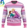 Howl’s Moving Castle I’ve Been Waiting For Christmas All This Time Ugly Christmas Sweater