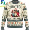 My Neighbor Totoro Friends Ugly Christmas Sweater