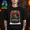 1 Umbrella The DHS Tour Dates Concert 2026 Two Sided Unisex T Shirt